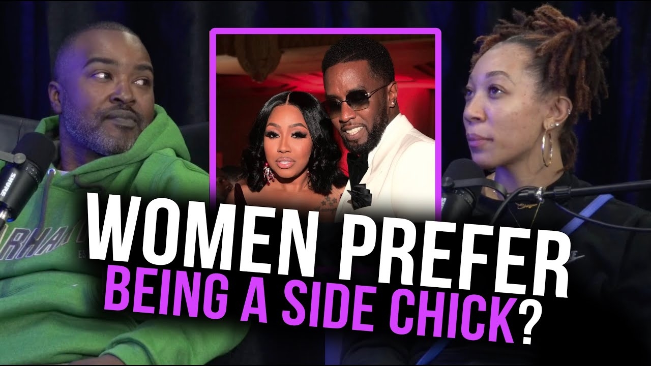 Diddy and Yung Miami Prove Its Benefits of Being a Side Chick... Women Give Their Conditions To Men