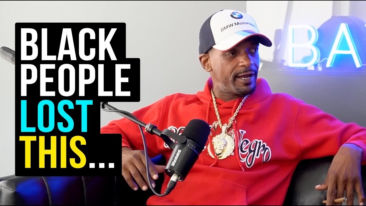 Charleston White Gives Million Dollar Game... Talks Losing Everything, Woman That Held Him Down