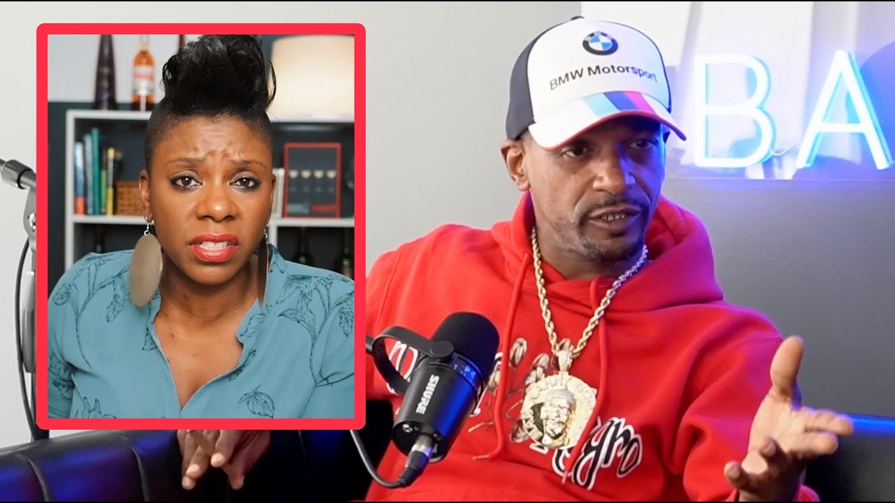 Charleston White Goes In On Tasha K, Says He'd Get Disrespectful, "She Over There Bothering Cardi B"