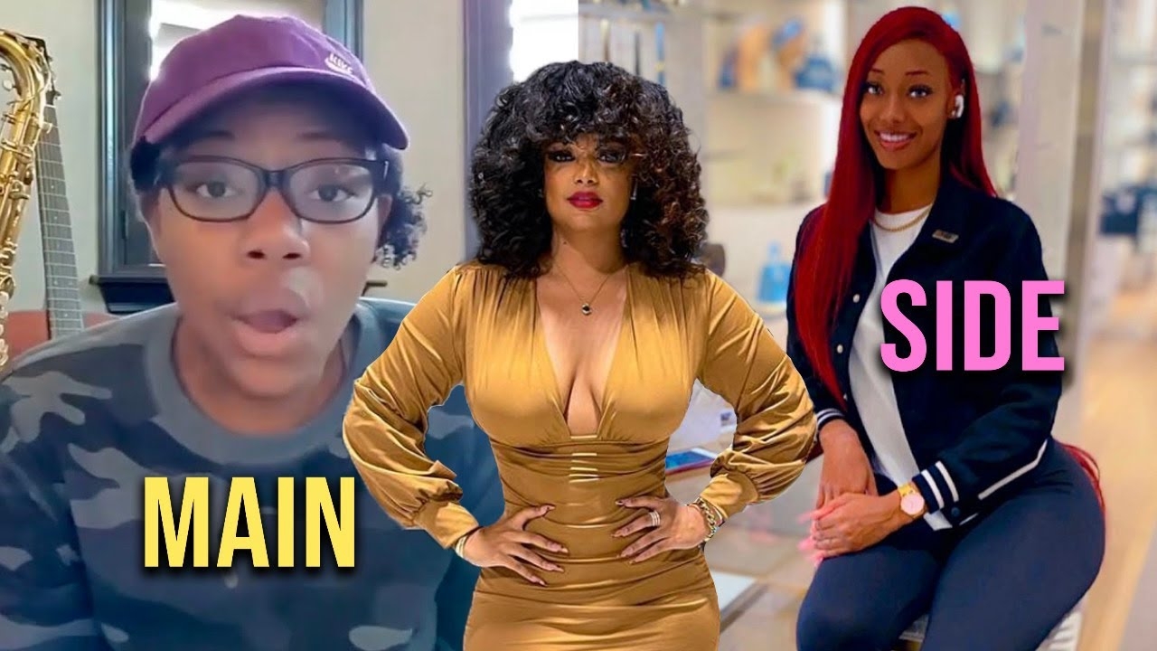 Despite Derrick Jaxn's Divorce, He's Still In the Top 1% of Men, Did He Miss Out or Exercise Options