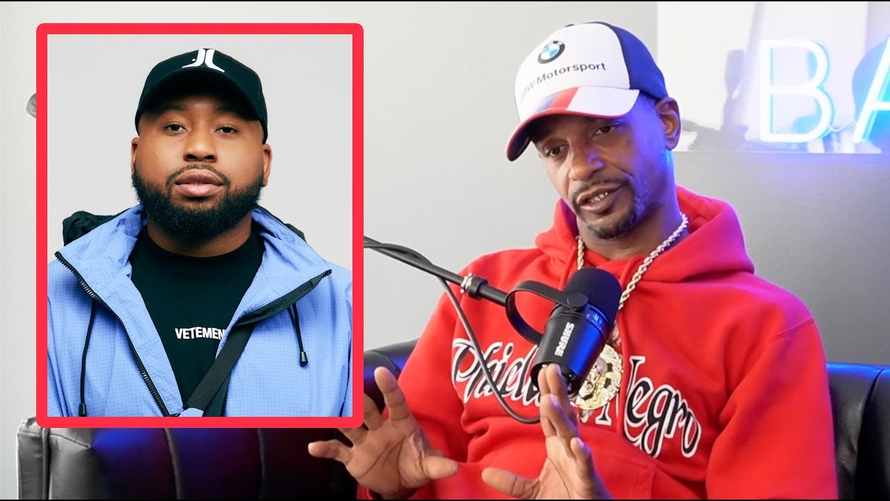 Charleston White On How DJ Akademiks, Vlad Sometimes Hurt the Artists They Interview, Using Content