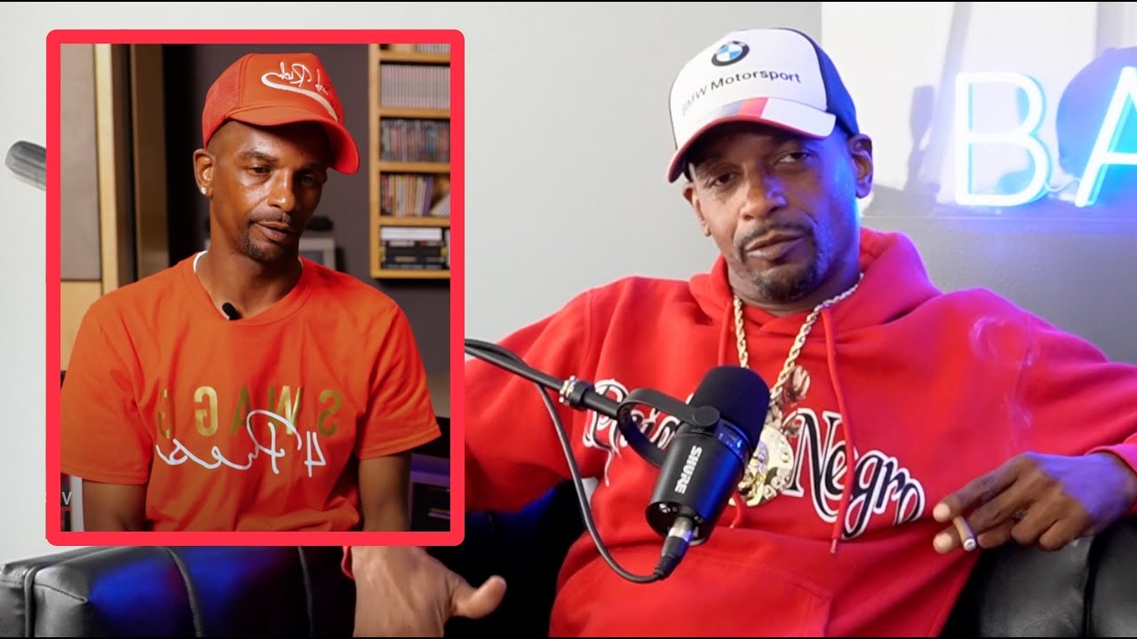 Charleston White: Never Would've Gone on Vlad or Other Channels If YouTubers Hadn't Got Him Removed