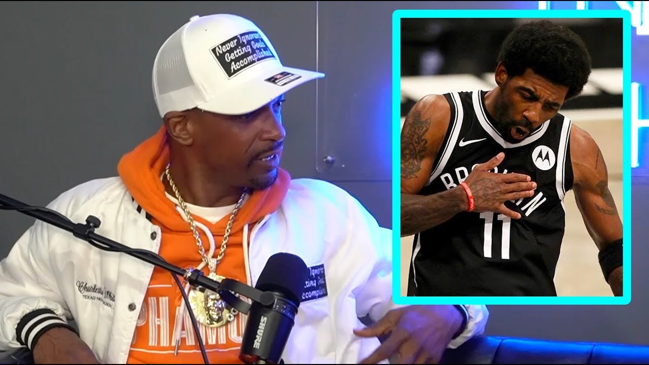 Charleston White Says NBA Players Should Leave the NBA, Join Big 3 With Ice Cube After Kyrie Irving