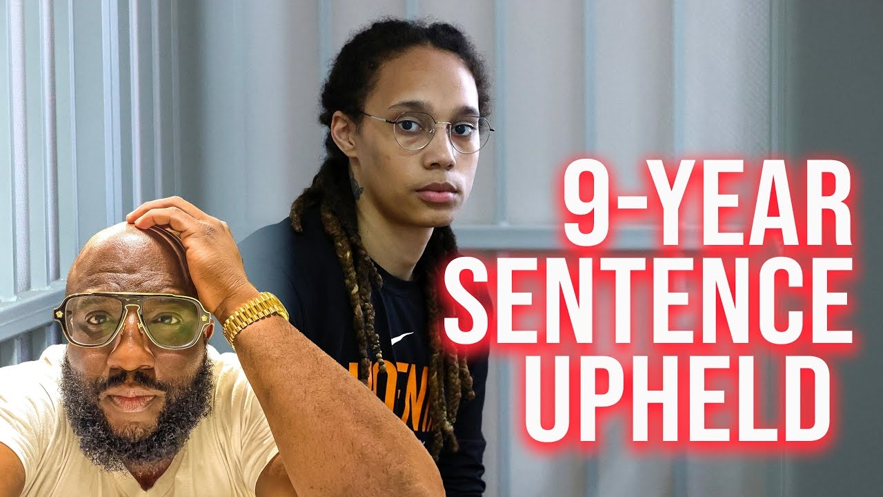 Brittney Griner Will Face Isolation, Torment and Grueling Labor In Russia As 9-Year Sentence Upheld