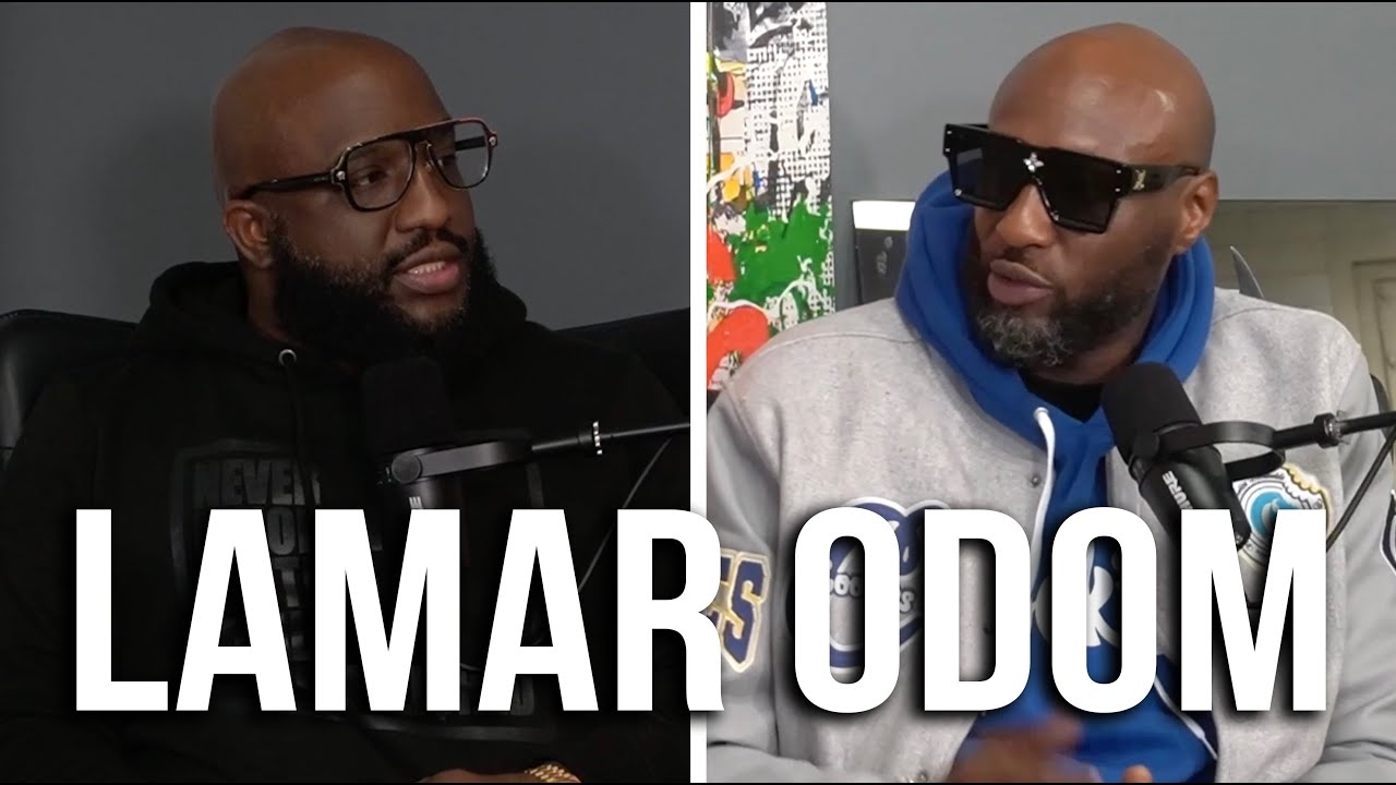Lamar Odom: Spent Millions of Dollars As Soon As I Got To NBA, Anton Says Players Are Too Sensitive