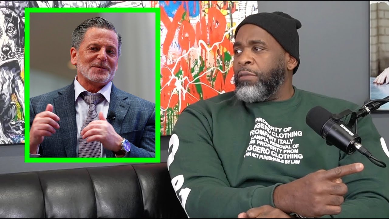 Kwame Kilpatrick on Why He Moved $84 Million Out of Comerica Bank, Billionaires Control Politicians