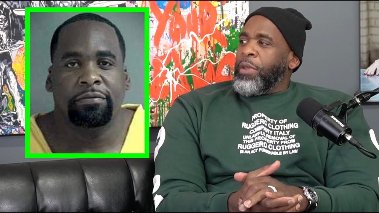 Kwame Kilpatrick On How Media Took Him Down, Detroit Bosses Wanted Him To Kiss the Ring