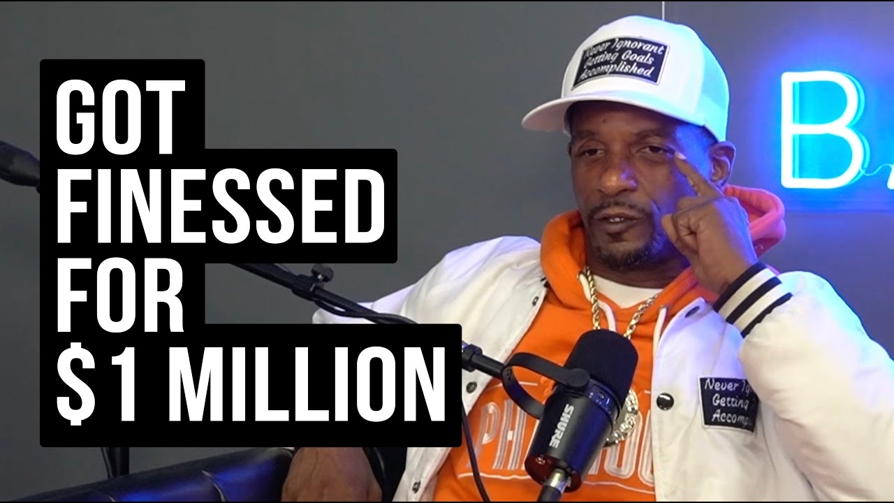 Charleston White: I Got Finessed For Over $1 Million By This Woman's Husband, Open Investigation