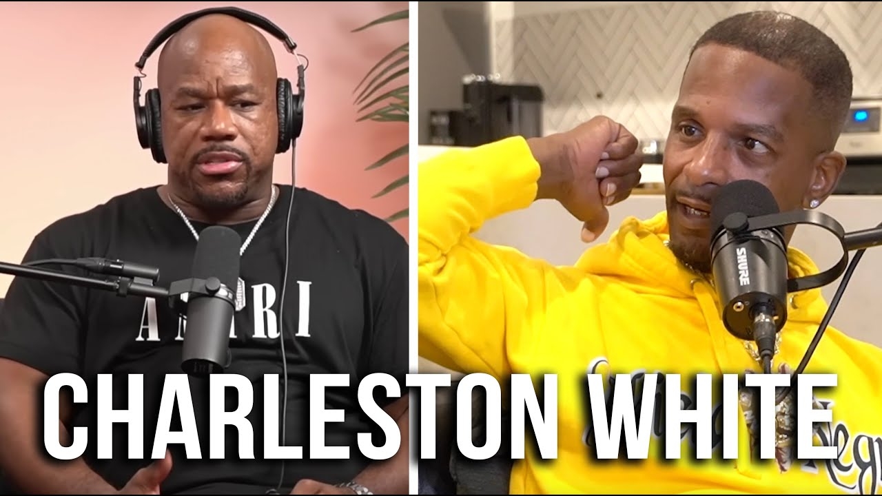 Charleston White: Wack100 Works With the Police Too, Waved White Flag, We've Been At War For Years