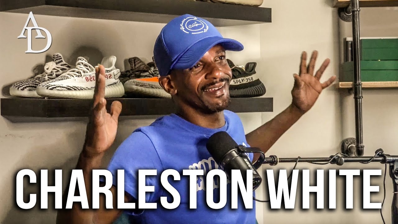 Charleston White Ran Into Meek Mill and 50 Goons At MGM Grand Detroit, Says They Were Scary | Part 1
