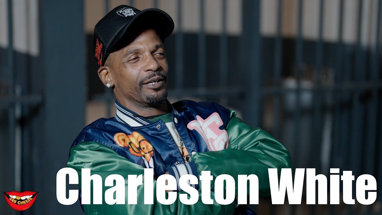 Charleston White: I love to see Young Thug's crew FOLD! They have a song called "Take It To Trial"