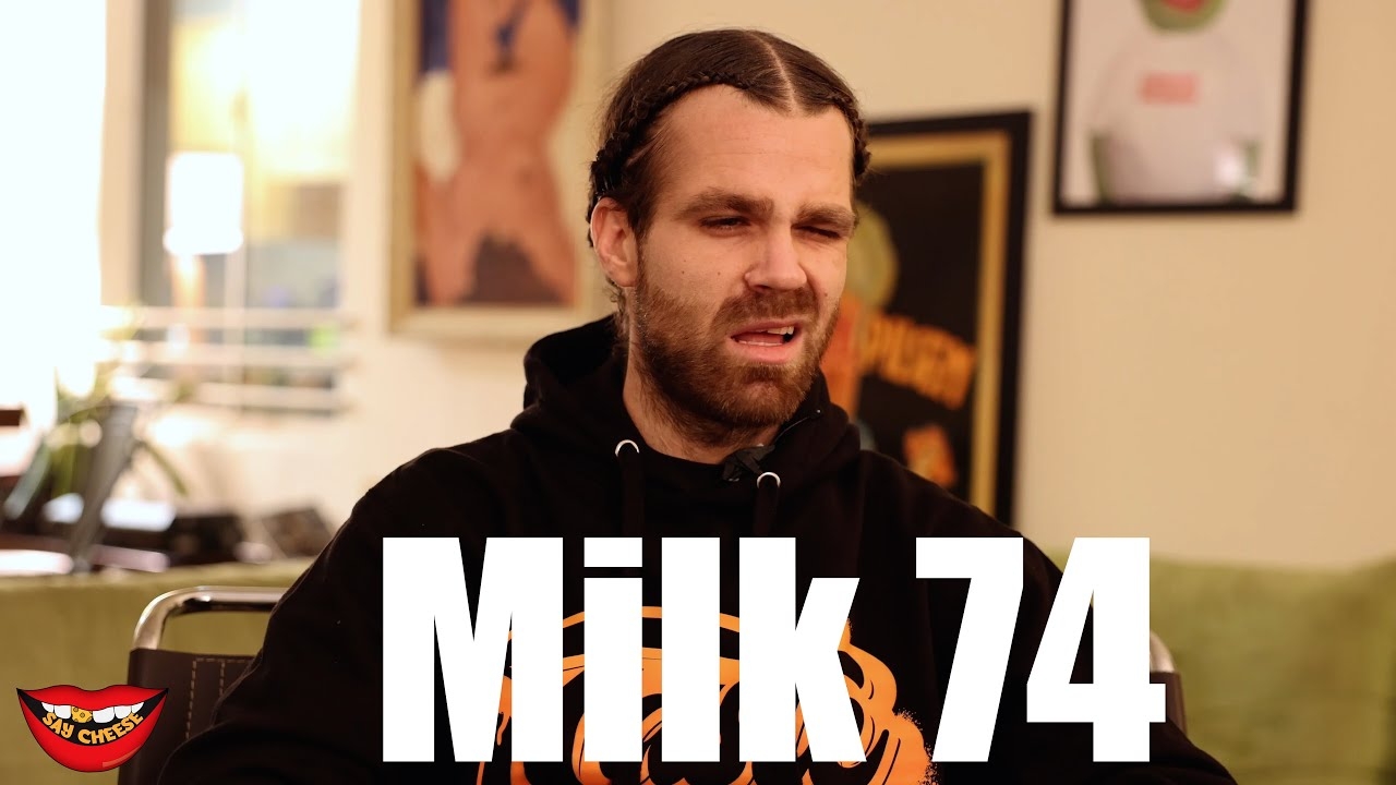 Milk 74 "Lil Migo should address situation. Thats how Shy Glizzy & Trill Sammy fell off" (Part 7)