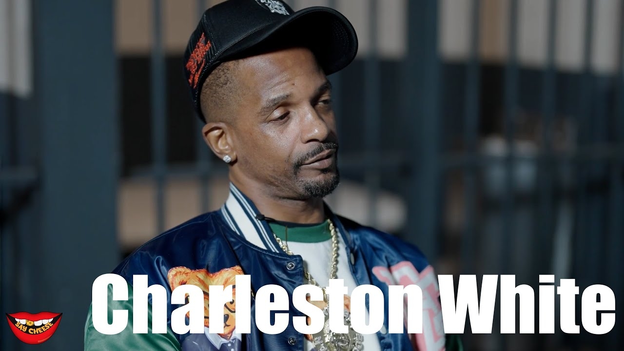 Charleston White reveals a Chicago man came to one of his comedy shows, throwing up signs (Part 3)