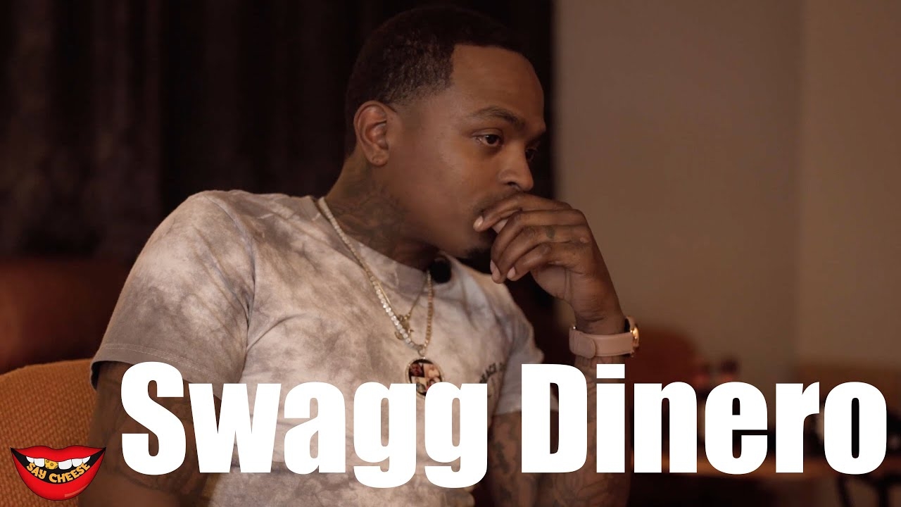 Swagg Dinero on Lil JoJo 10 year anniversary "All dead Chicago rappers need a netflix series (Pt 1)