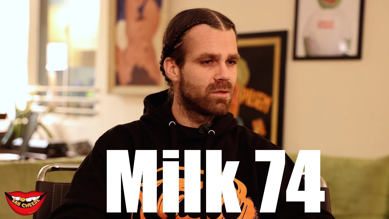 Milk 74 on Lil Migo getting pressed by Grove Hero "He didn't swing back!" (Part 6)