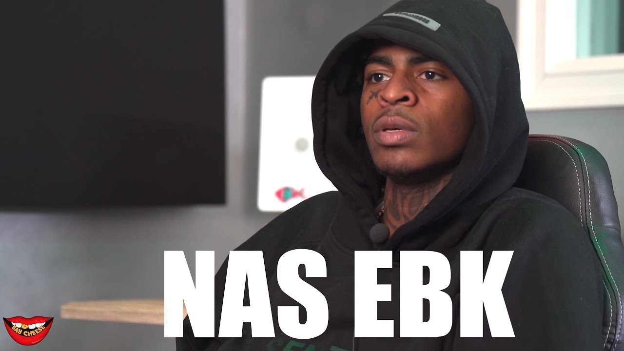 Nas EBK "Rah Rah told me he was going to kill me & then he died 2 days later" (Part 12)