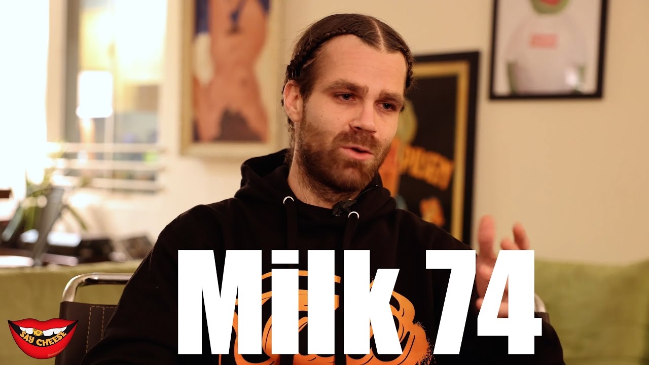Milk 74 on Slime Life Shawty admitting YSL was a gang "You're not suppose to talk" (Part 5)