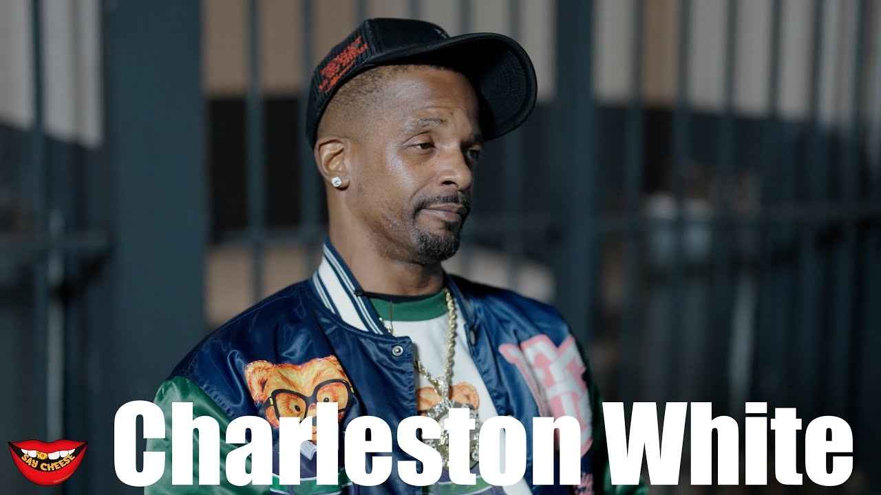Charleston White "I was making $16K a month on youtube in 2020. The internet is pimping us" (Part 1)