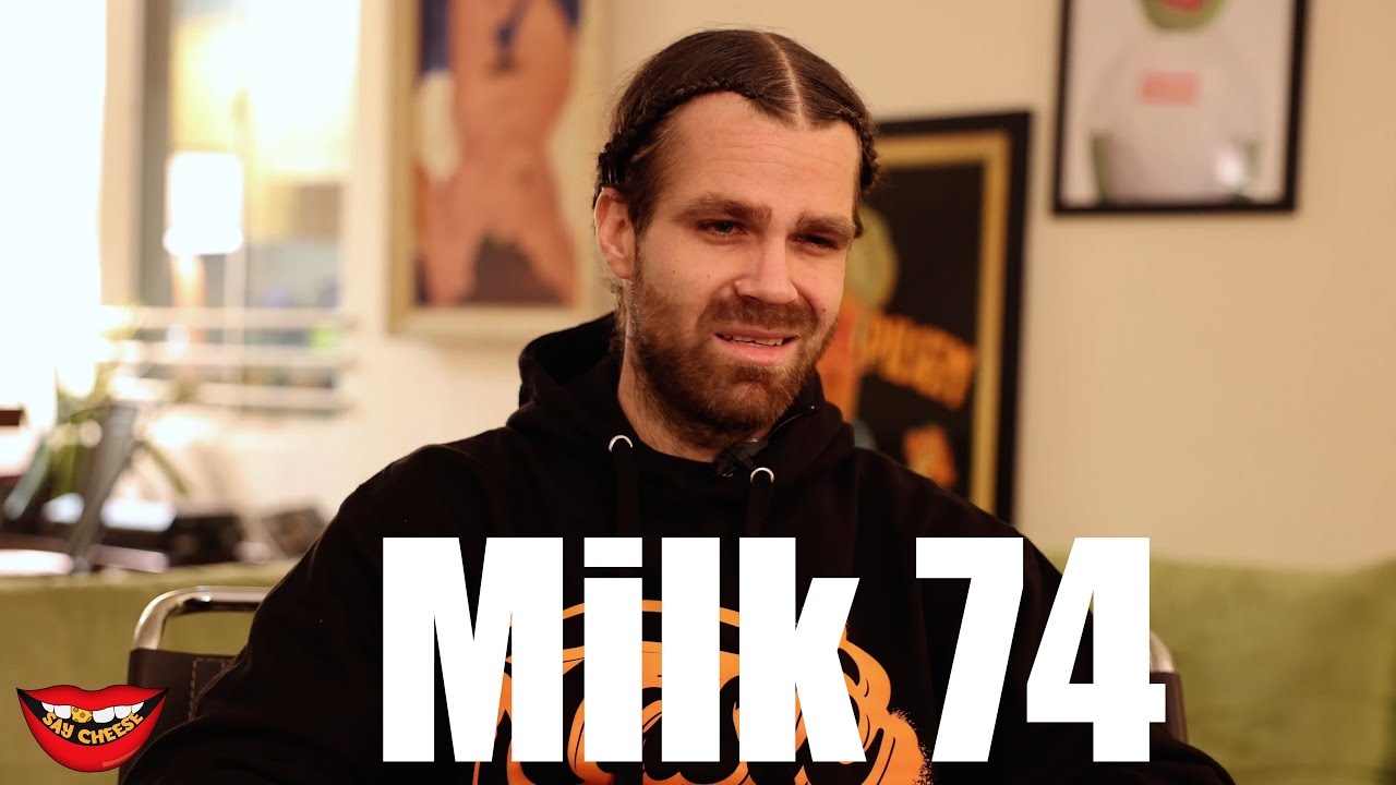 Milk 74 "They need to treat Gunna how they did 6ix9ine & Spottemgottem" (Part 4)