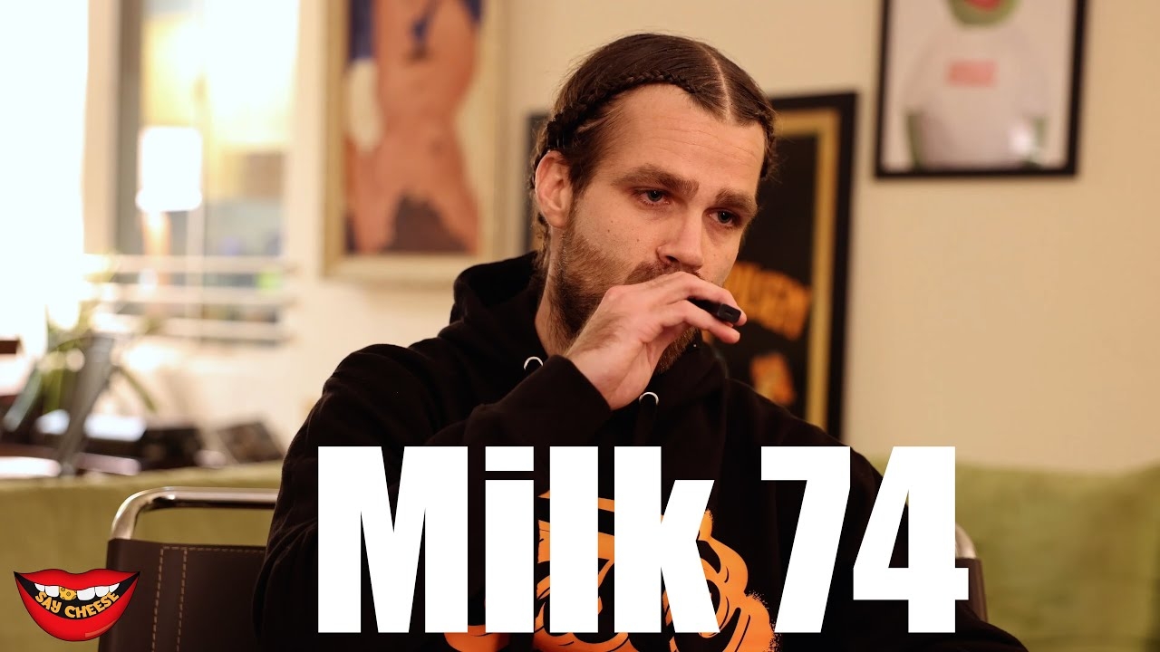 Milk 74 wouldn't snitch if somebody was to shoot his mom (Part 3)