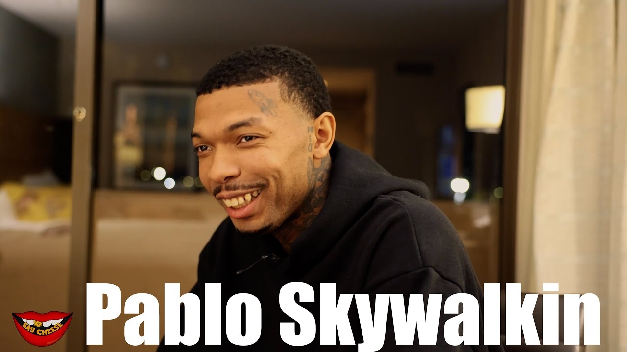 Pablo Skywalkin 172 Young Nudy songs leaked "1 of them songs could've made him a million dollars"