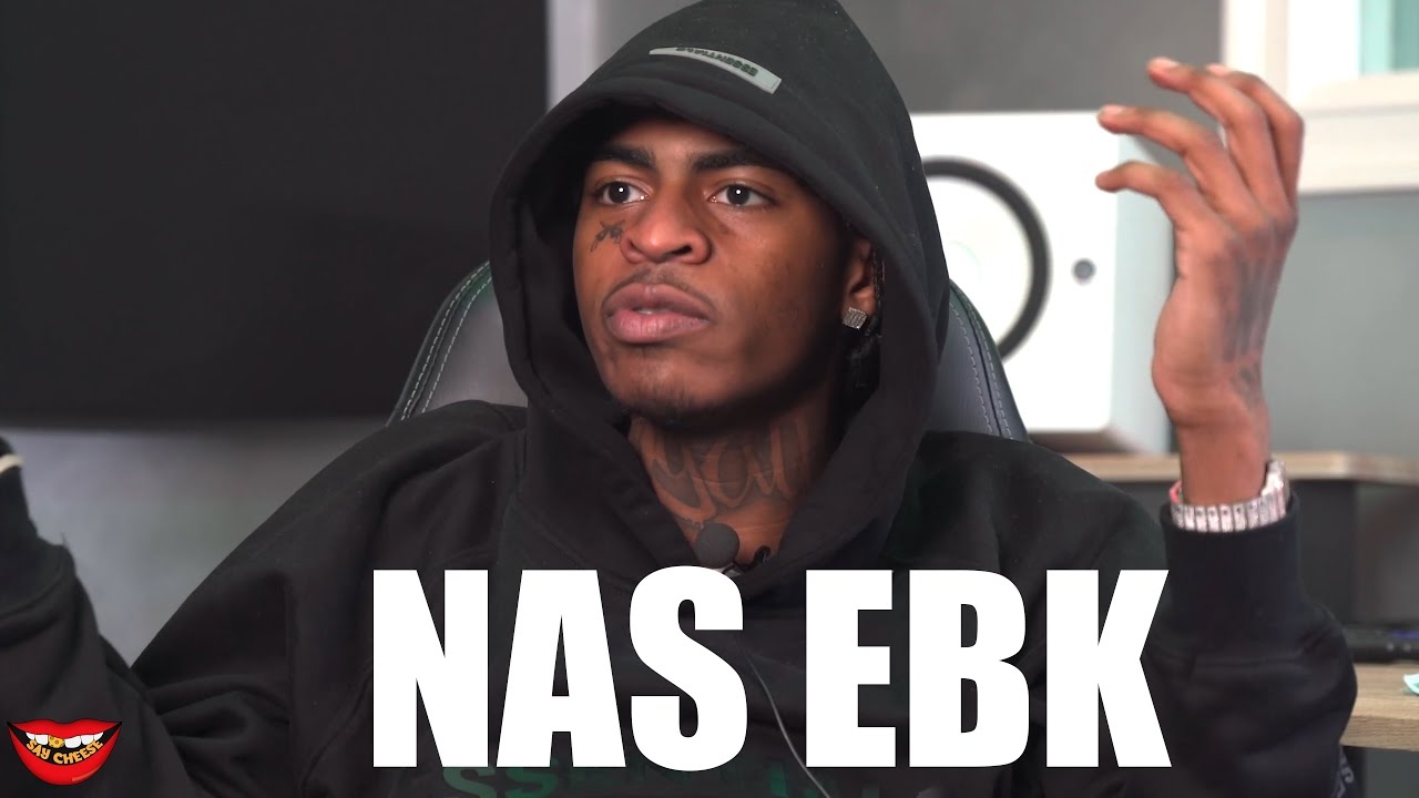 Nas EBK explains spitting on girl at court in viral video "Because I dissed Rah Rah" (Part 10)
