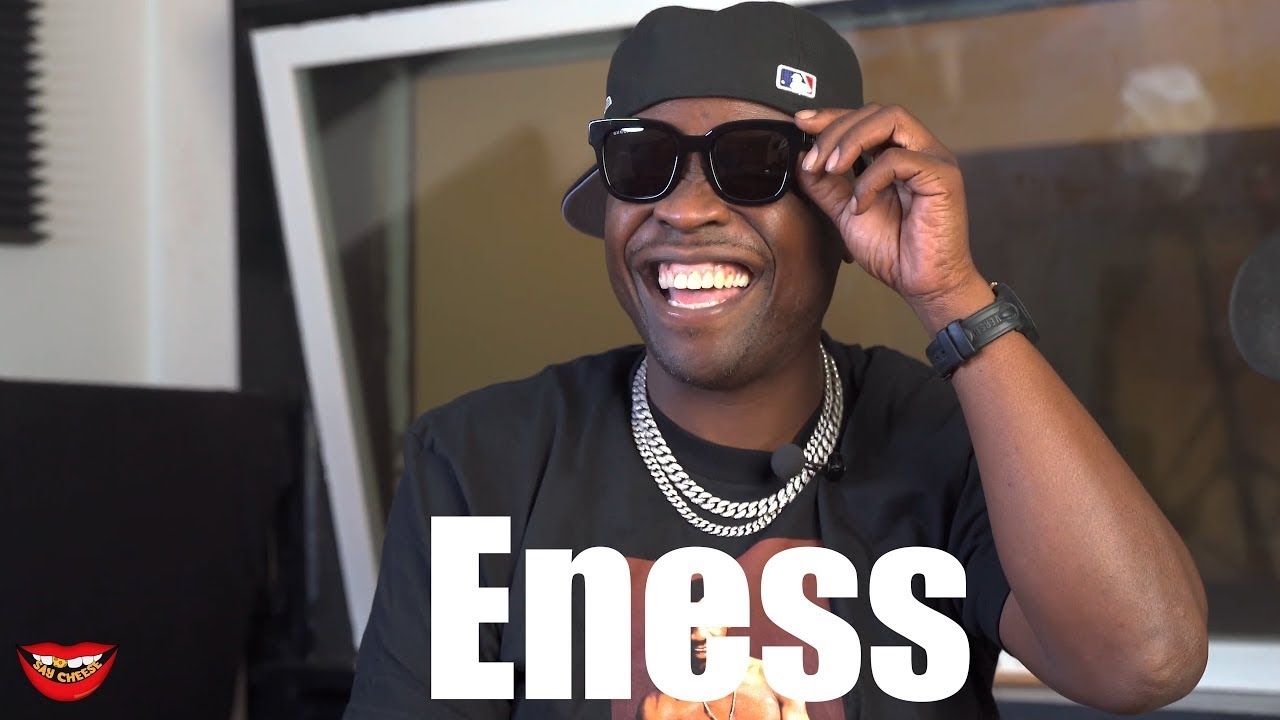 E Ness on walking 6 HOURS for Diddy's cheesecake, Depression, Kanye, IRS, Phily drill (FULL)