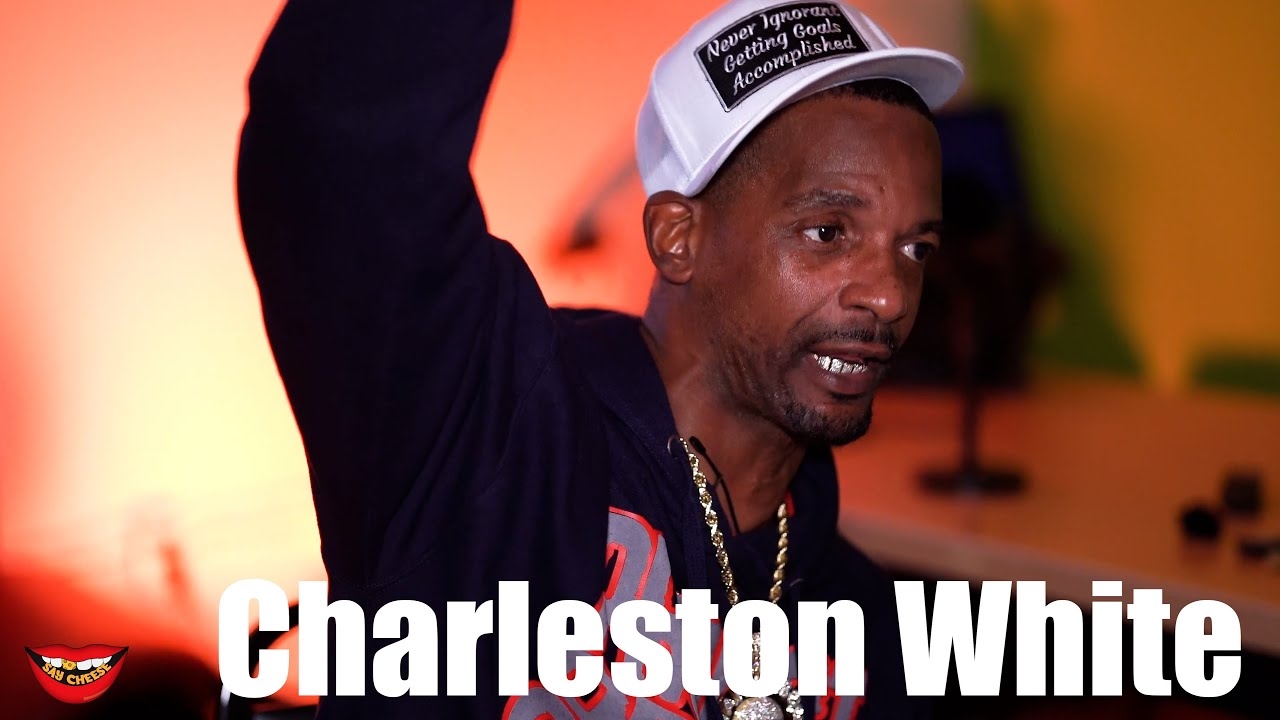 Charleston White is mad Kanye West is running for President (Part 25)