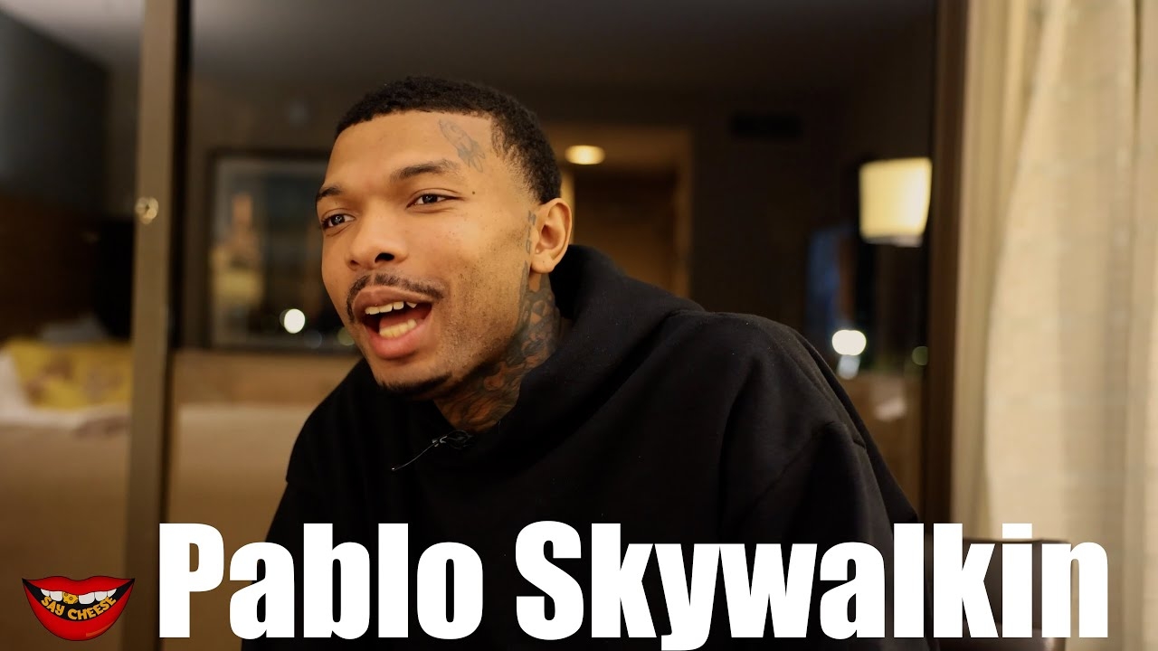 Pablo Skywalkin: would you take $10,000 cash.. but a random person has to die? (Part 8)