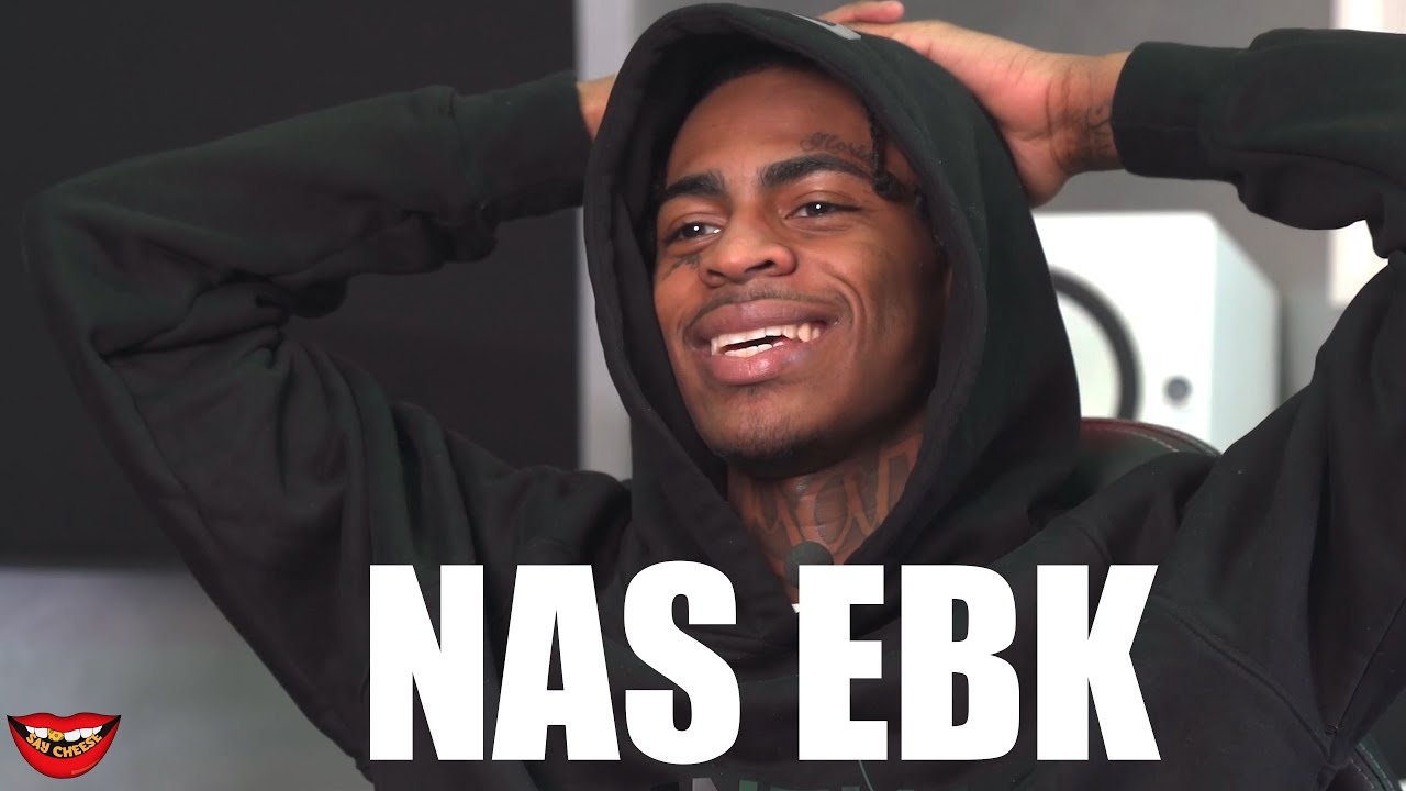Nas EBK on his own friends setting him up for a pound of weed. Falling out with Sha EK (Part 8)