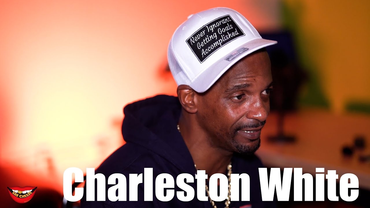 Charleston White on ppl clowning DaBaby for falling off "They will clown me when i fall off" (Pt 23)