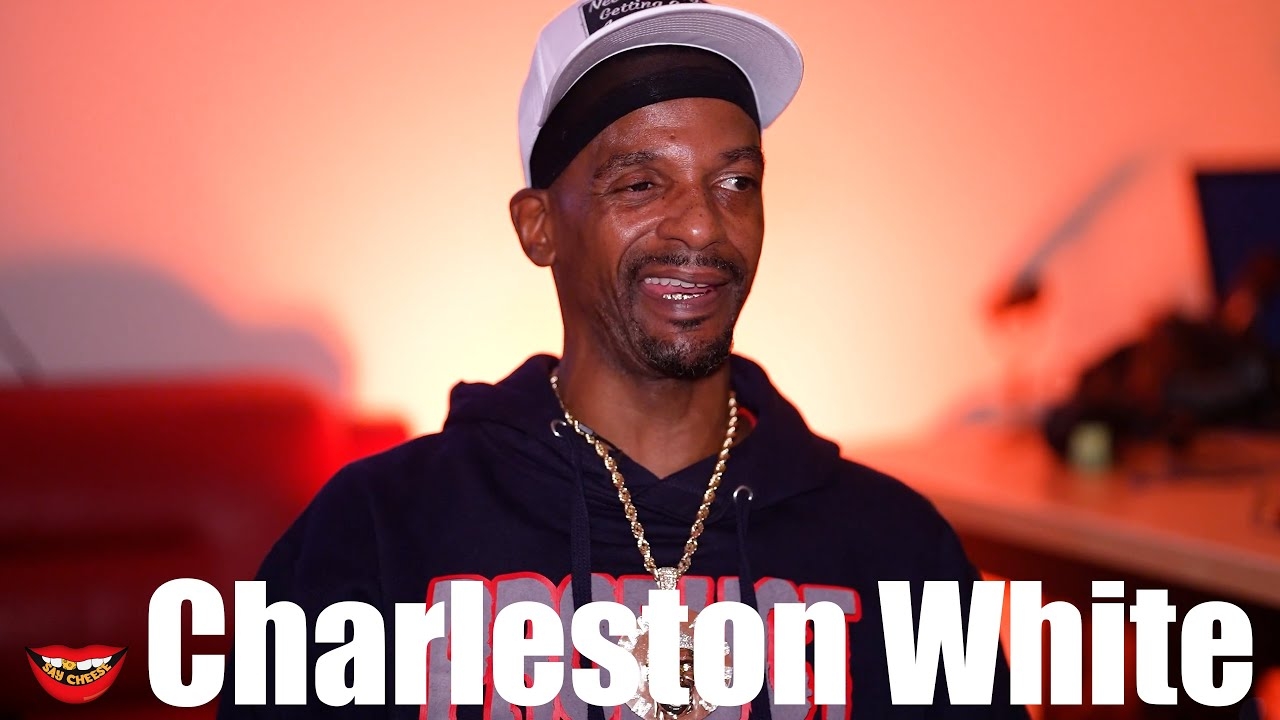 Charleston White on Sauce Walka saying "Loving a woman is the biggest weakness of a king" (Part 17)