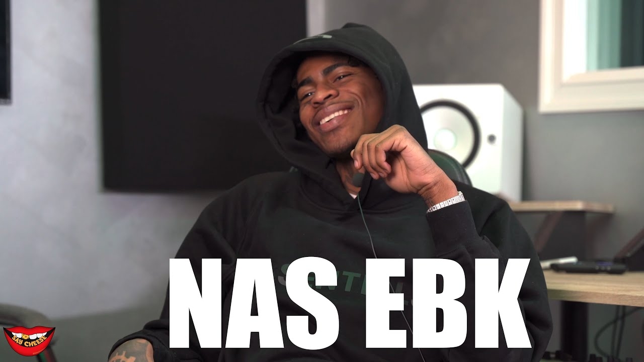 NAS EBK "You can't have a gun in NY, its impossible to protect yourself" How much jail time if..