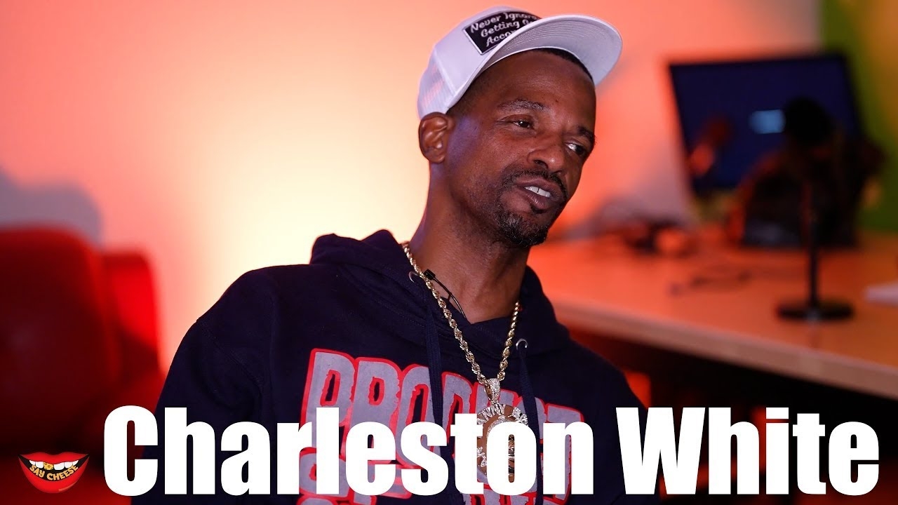 Charleston White on Jerry Springer saying he messed up the culture "He f***ed us up!" (Part 13)