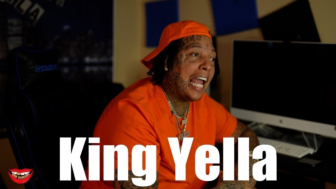 King Yella King Von was the devil, Lil Durk, getting robbed, Takeoff, FYB JMane, Chicago rats (FULL)