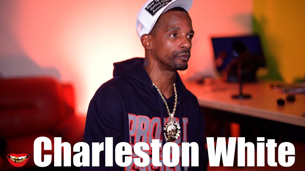 Charleston White goes off on Tasha K for saying he's an industry plant (Part 10)