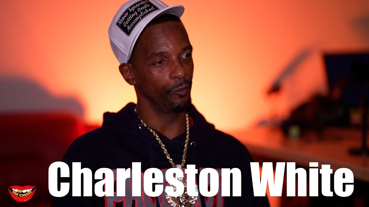 Charleston White responds to Rainwater saying he's broke & living with his mom (Part 7)