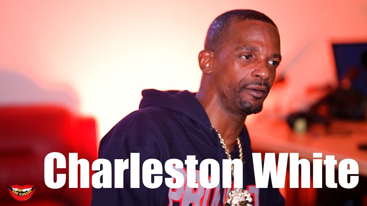 Charleston White "DONT TELL ME ABOUT NO GOD!! SHOW ME THERE'S A GOD!!" (Part 2)