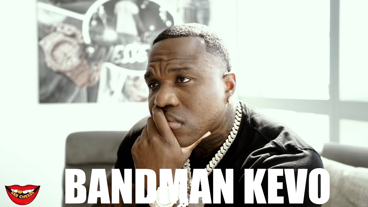 Bandman kevo is $300,000,000 worth 11 years in jail?? "If you know how to work the system" (Part 7)