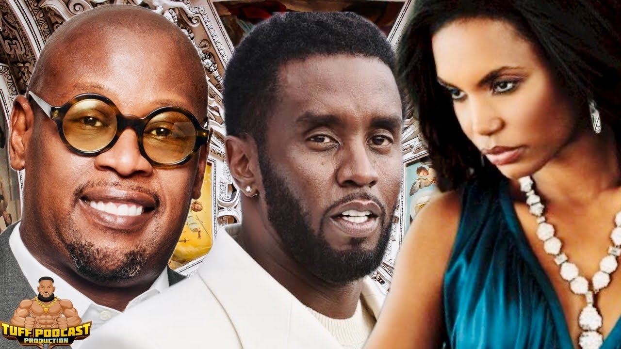Andre Harrell CONFRONTED Diddy about a T0XIN FOUND in Kim Porter’s AUT0P$Y REPORT and MORE!