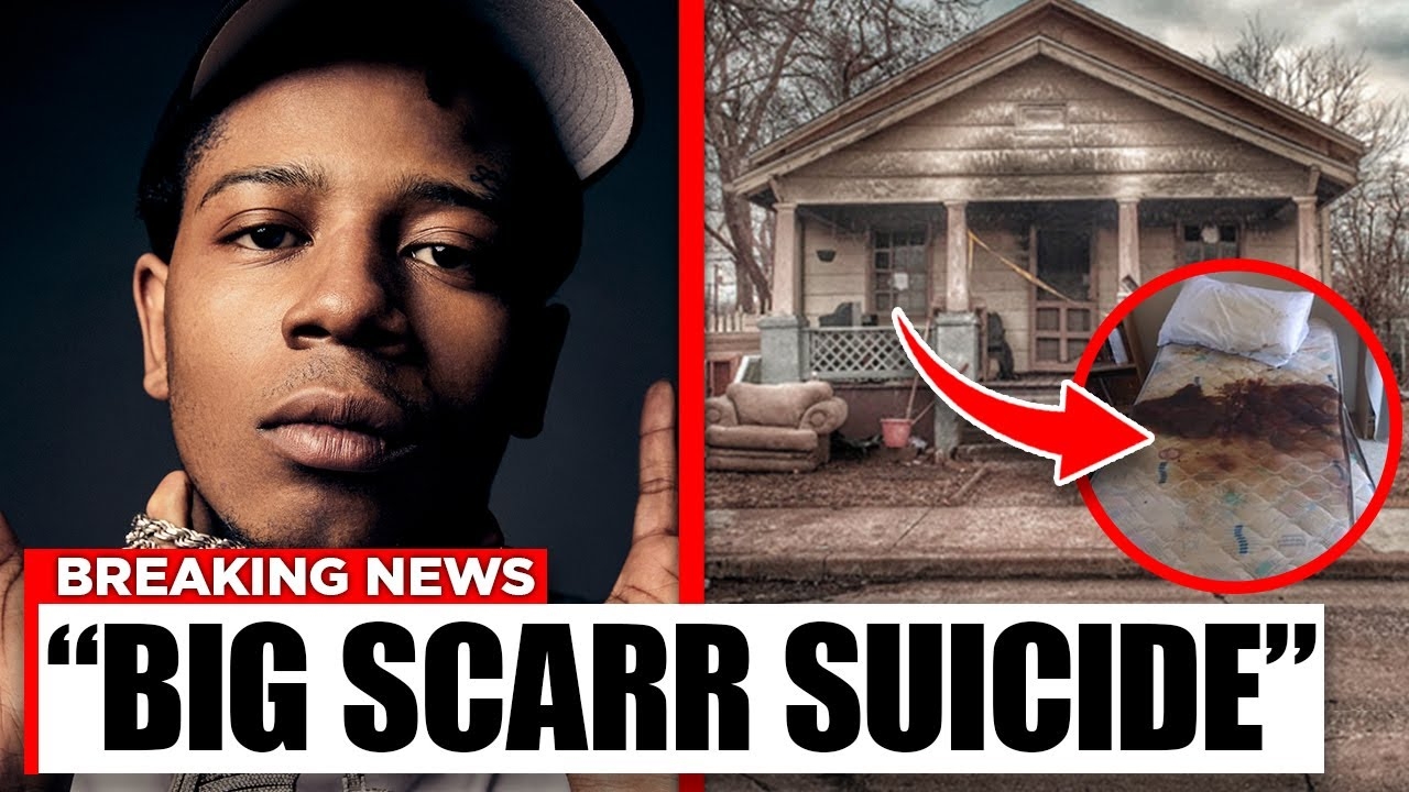 How Big Scarr REALLY Passed Away..