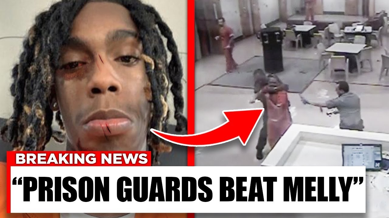 What’s REALLY Happening To YNW Melly Behind Bars..