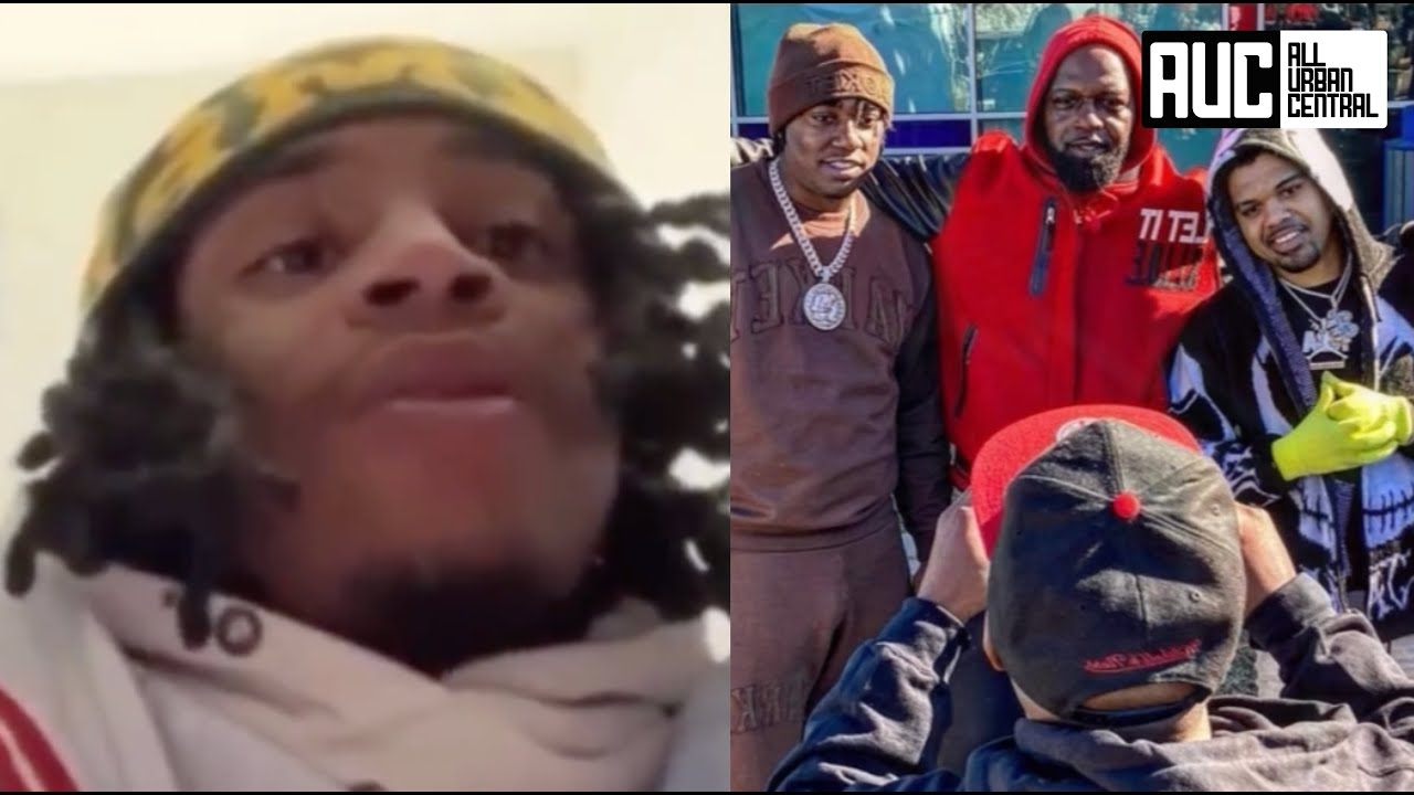BBG Baby Joe React To NBA Youngboy Fredo Bang Ending Beef