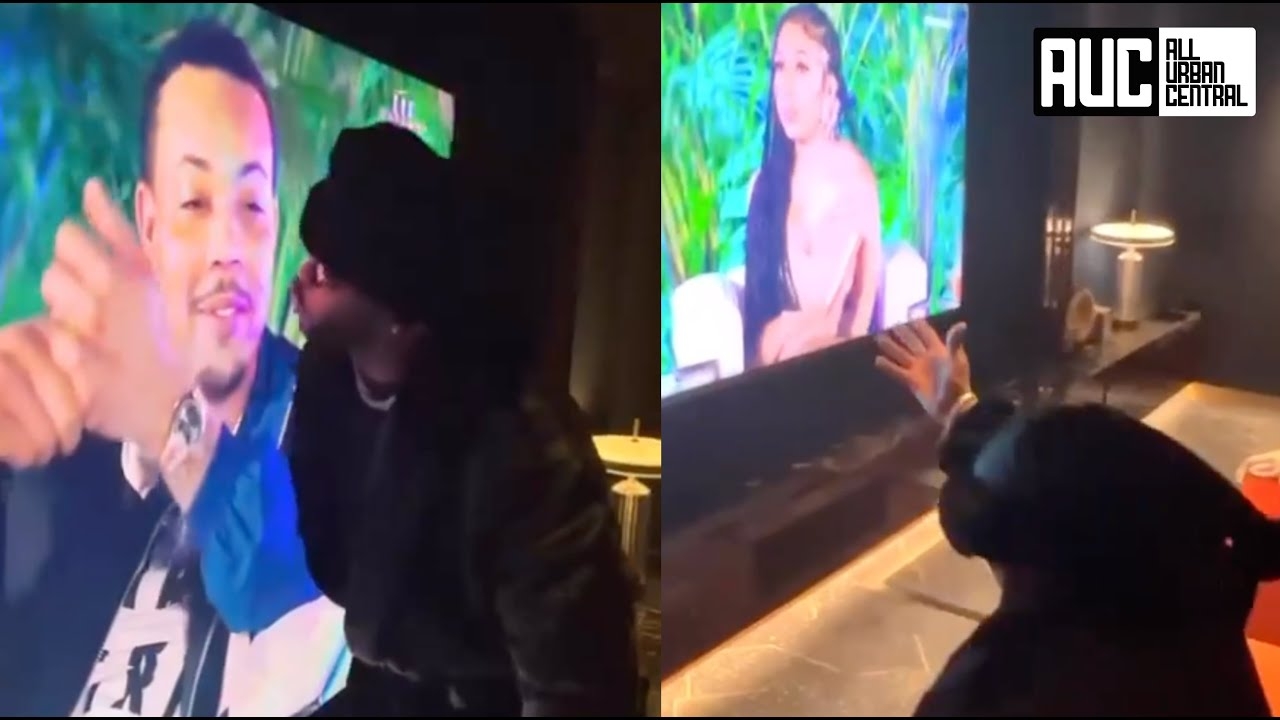 Diddy Goes Off On G Herbo For Flirting With Yung Miami On Caresha Please