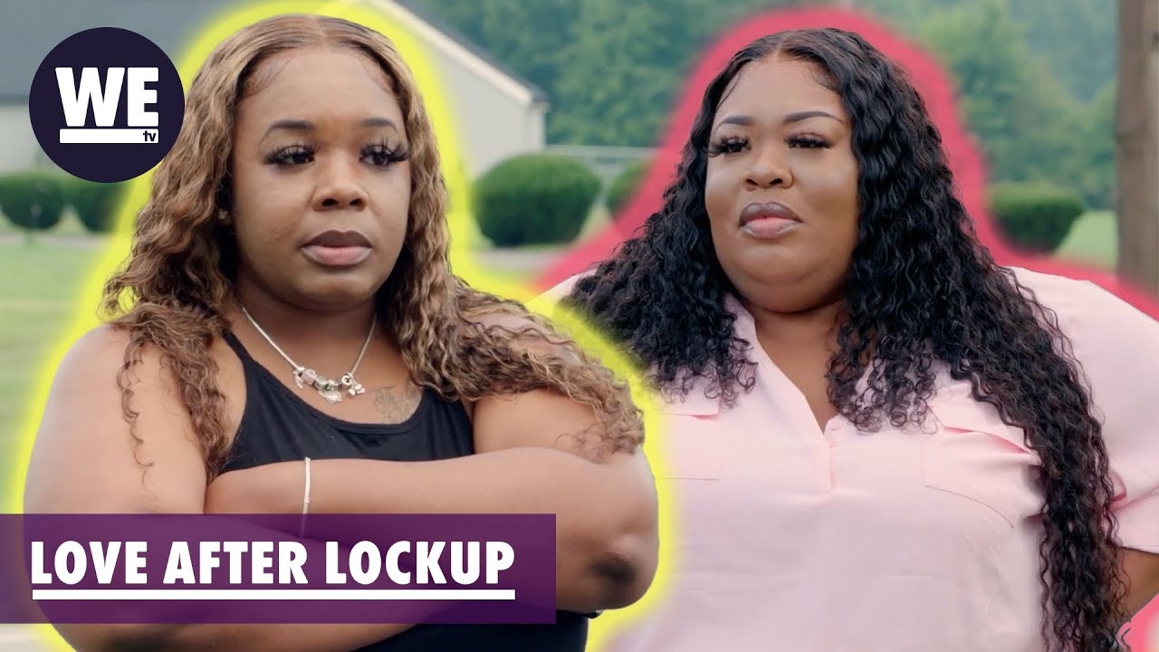'I Just Got A Quick Question' Sneak Peak | Love After Lockup