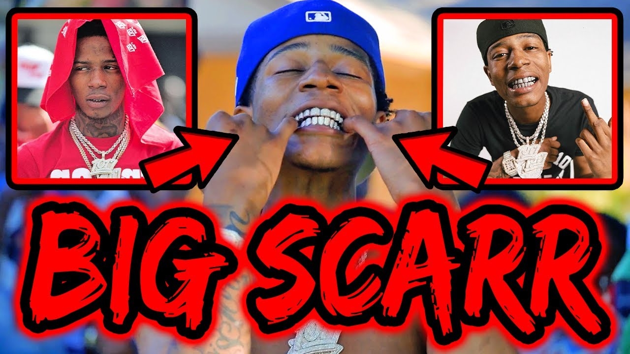 The Story Of Big Scarr