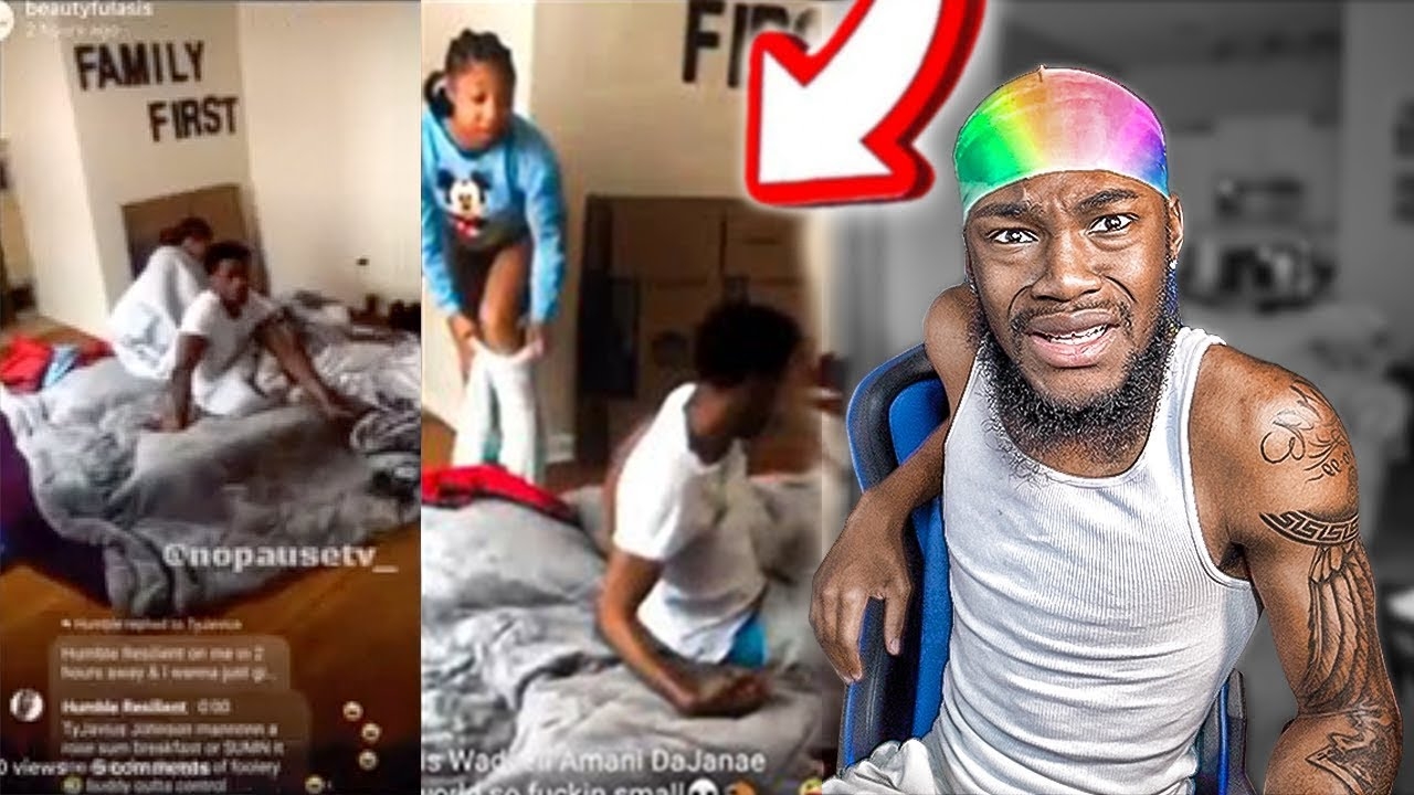 She Caught a 19 Year Old in Bed With Her 13 Year Old
