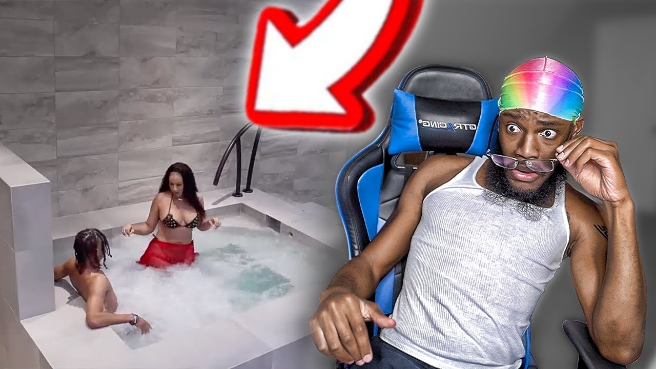 He Cheated With a Massage Girl While His Girlfriend Watched