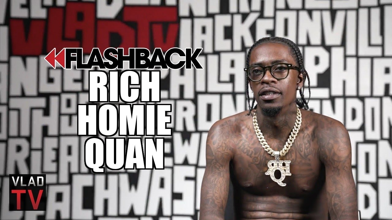 Rich Homie Quan on Signing First Deal for $19K, Asked for $400 a Week Instead (Flashback)