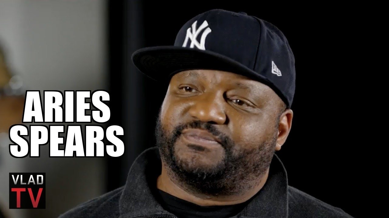 Aries Spears Addresses Rumor That He Hates Black Women (Part 15)